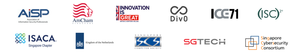 Supporting Partners for Cybersecurity Innovation Day 2020